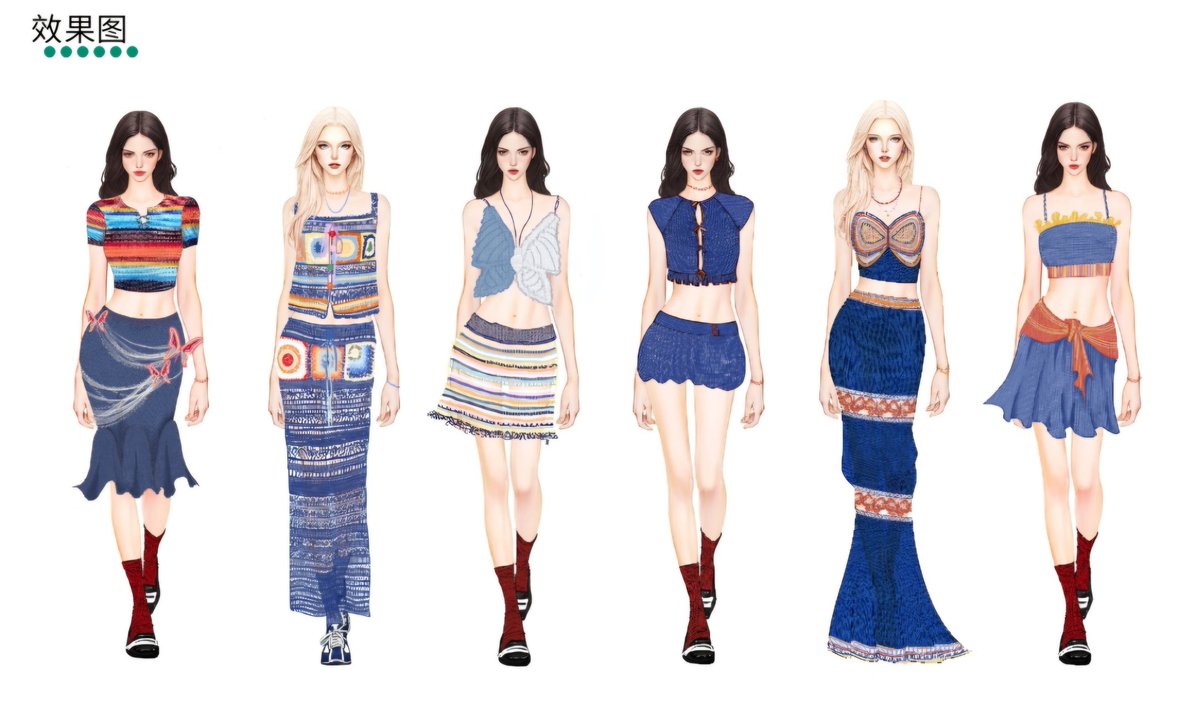 Sarah_cheng_'s tweet photo. Design of series knitted garments🧶The last assignment of this semester ends!You can mix and match
DESIGNER:ZhuoYan Cheng(me)/DongLei Zhang /YiXiang Zhang /XiYuan Zhang
FITTING:DongLei Zhang
EDITOR:ZhuoYan Cheng
#clothesdesign #fashion
#knitting #Designs #weave https://t.co/FGftpvExvF