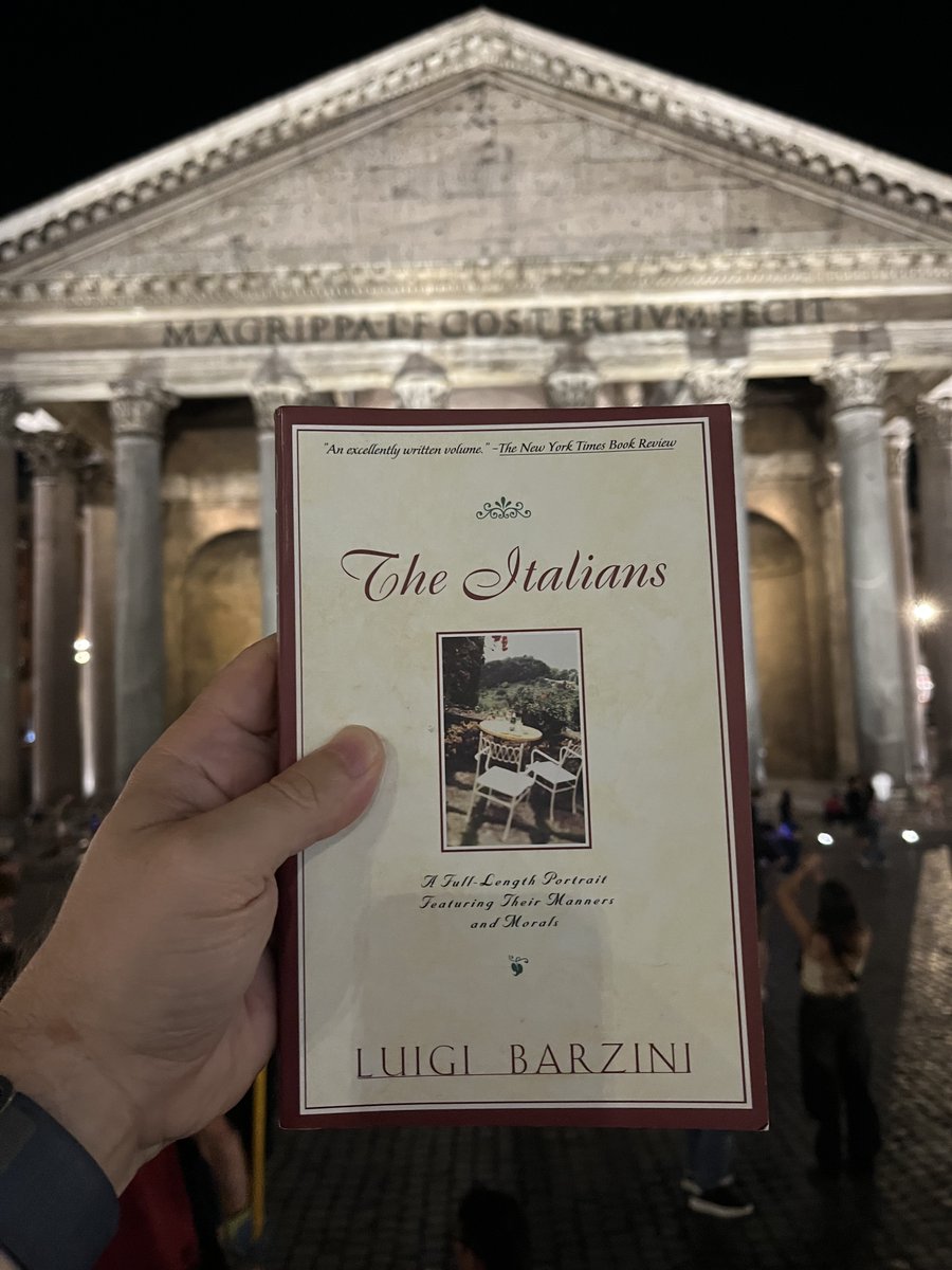 Luigi Barzini’s classic book The Italians is the personal reflections of an Italian journalist who describes the indelible character of his countrymen. As he sees it, these traits have been instrumental to the greatness of individual Italians, but have frustrated national unity.