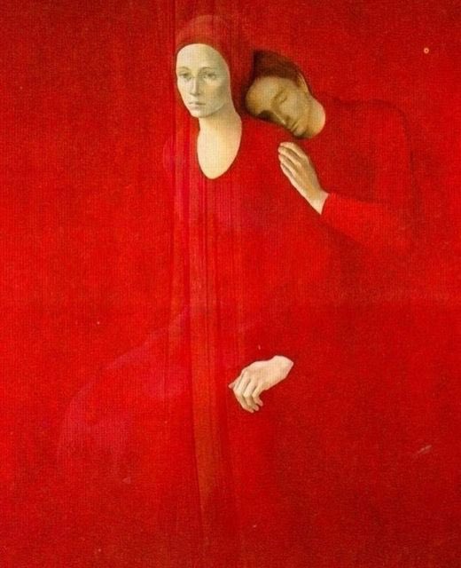 anyalinka's tweet image. rouge..
