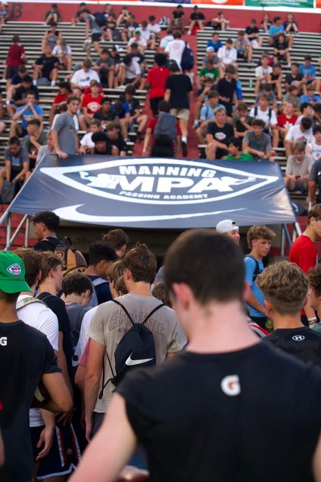 Champ Kelly QB tweet media