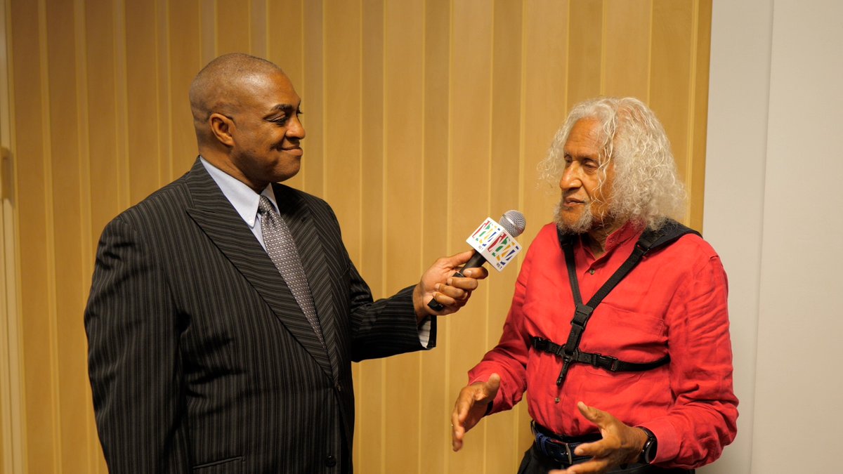 Jazz90.1 WGMC-FM (@901jazz) on Twitter photo NEA Jazz Master Gary Bartz reflected with Derrick ahead of his two sets at Temple Theater. Watch the interview at the link and follow up for our <a href="/RocJazzFest/">Rochester International Jazz Festival</a> coverage. youtube.com/watch?v=8Li2yD… NEA Jazz Master Gary Bartz reflected with Derrick ahead of his two sets at Temple Theater. Watch the interview at the link and follow up for our <a href="/RocJazzFest/">Rochester International Jazz Festival</a> coverage. youtube.com/watch?v=8Li2yD…