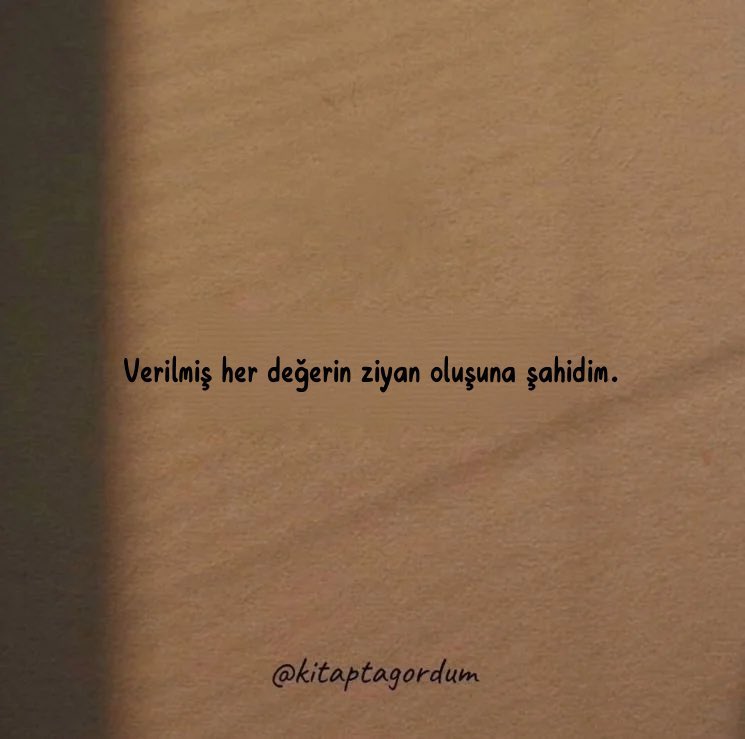 Kitapta Gördüm (@kitaptagorduk) on Twitter photo 