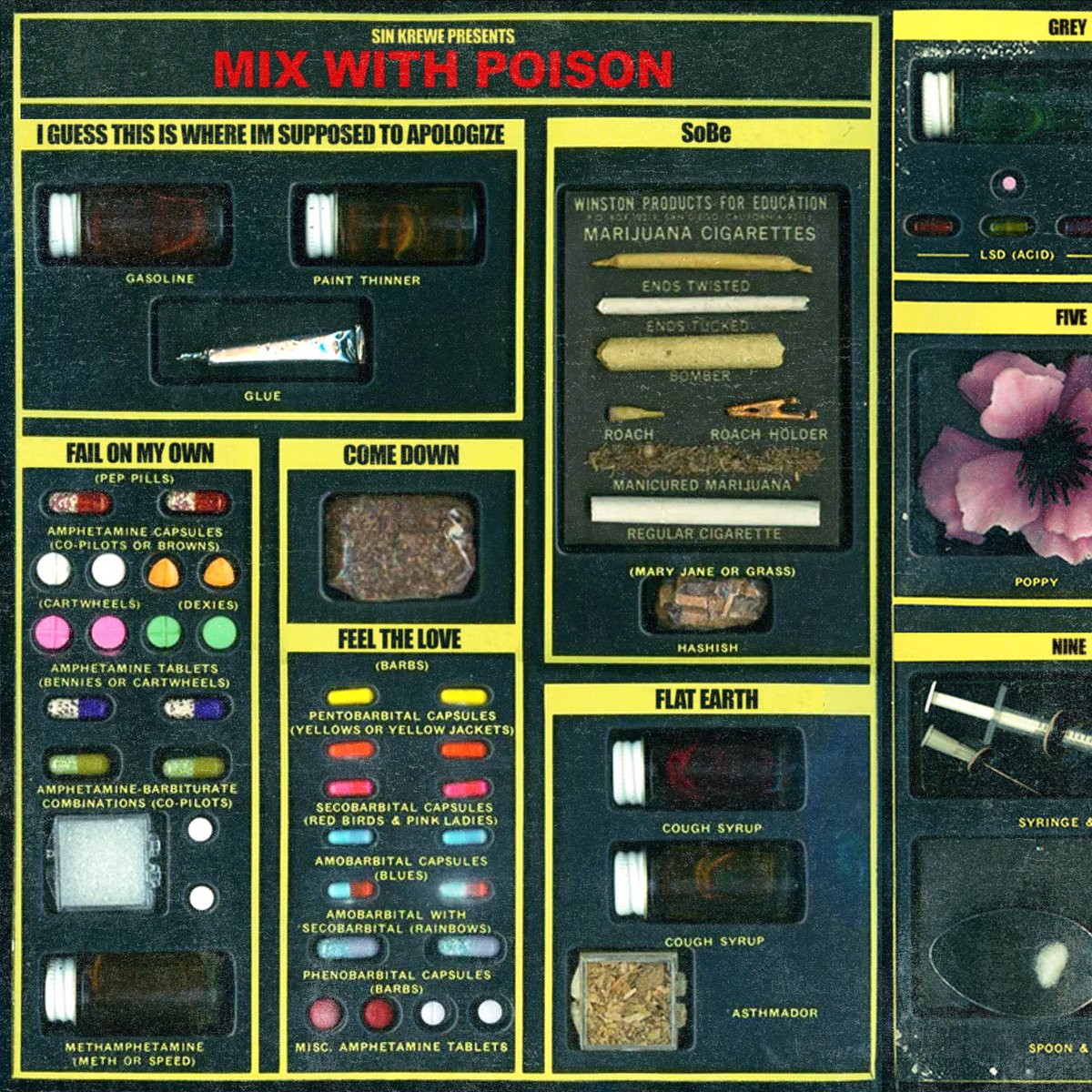 MIX WITH POISON BY <a href="/J_Chetta/">CHETTA</a> - OUT NOW ON ALL PLATFORMS 

orcd.co/mixwithpoison
