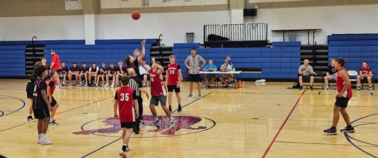 Congratulations to our HS boys basketball team. They took 2nd place out of 12 teams in the Hartford Summer League.