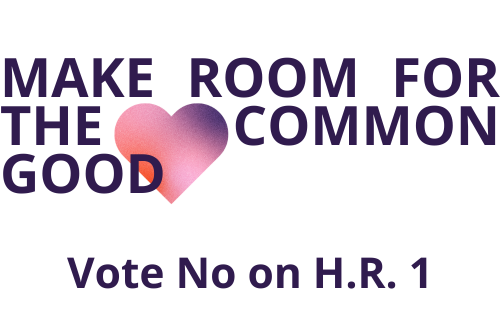 UUSJ's tweet photo. #UUTwitter, our #UUValues call us to equity and justice for all, instead of creating a system that will @SidewithLove, H.R. 1 slashes Medicaid and food assistance while handing the largest tax cuts to the ultra-wealthy.
This is not just bad policy—it’s immoral.
Call your Senator. Urge a NO vote.
#HR1 #MoralBudget
@NETWORKLobby