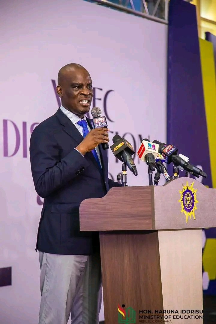 Hon Haruna Iddrisu tweet media