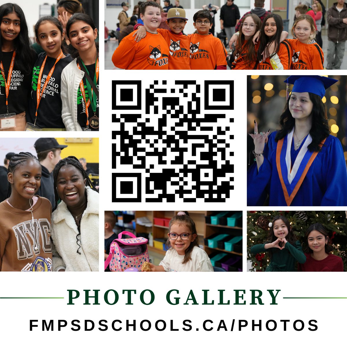 Fort McMurray Public School Division (@fmpsd) on Twitter photo What a year it’s been!
Celebrate the end of the school year by exploring our snapshot-worthy school memories.
Start browsing here: fmpsdschools.ca/photos
<a href="/annaleeskinner/">Annalee Nutter</a>
#FMPSD #YMM #RMWB What a year it’s been!
Celebrate the end of the school year by exploring our snapshot-worthy school memories.
Start browsing here: fmpsdschools.ca/photos
<a href="/annaleeskinner/">Annalee Nutter</a>
#FMPSD #YMM #RMWB