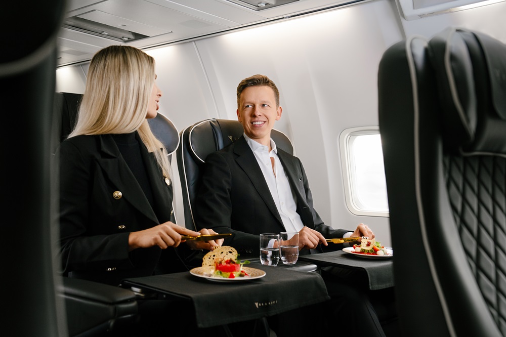 FINEMagazine's tweet image. Spring = Europe at its best
Marton Modis of KlasJet shares the most coveted European spring escapes for travelers seeking beauty, renewal, and luxury. 🌸✈️

#EuropeTravel #SpringEscapes #KlasJet #LuxuryTravel #finemagazine