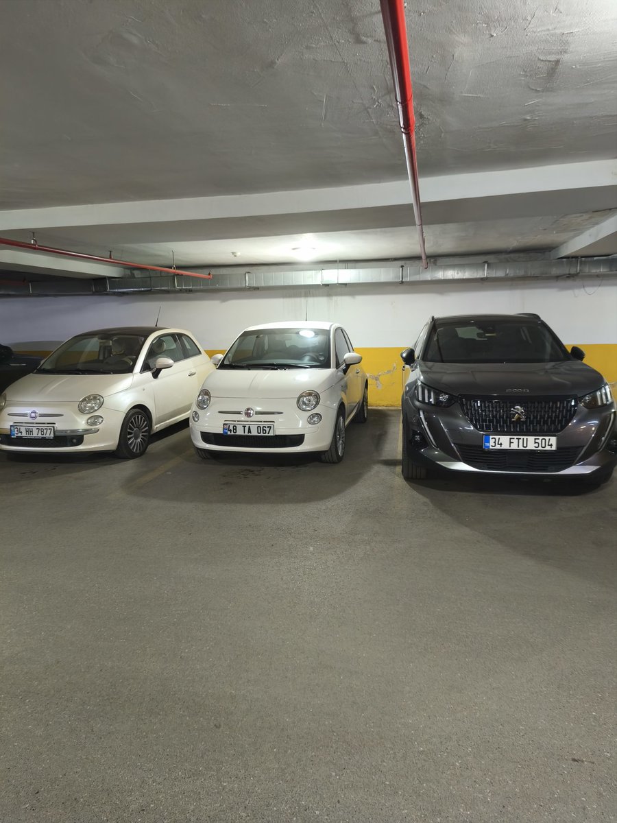 Aracımı 3008'e yükselttim. Kampanya için teşekkürler:)