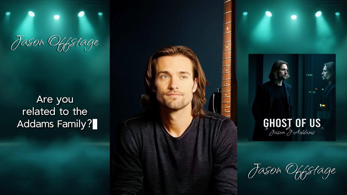 JasonJAddams's tweet image. I get that question a lot. Here’s the truth.
🎸 Music: Lost in the Maze by Jason J Addams.
▶️ Watch now: youtube.com/shorts/trqJtah…
#JasonOffstage #HalloweenBaby #MusicianLife #QandA #JasonJAddams #AltIndie #AddamsFamily #GhostOfUs #IndieArtist #DebutAlbum #ArtistName #IndieMusic