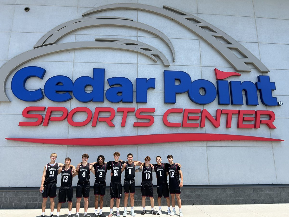 CoachChiv's tweet image. Lebanon Boys Basketball starts off the weekend at Cedar Point with a win!!!💪 Great team victory 🏆 @LebanonHSBball