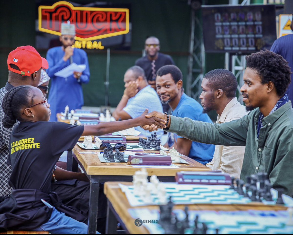Ivie Urieto (@chesswitivie) on Twitter photo This three days chess tournament was fun and intense for me. Coming in as an ambassador for chess, expectations were high. I played my best and as usual, I won some and loss some. <a href="/thegiftofchess/">The Gift of Chess</a> <a href="/promotingqueens/">Promoting Queens</a> <a href="/thegiftofchess/">The Gift of Chess</a> This three days chess tournament was fun and intense for me. Coming in as an ambassador for chess, expectations were high. I played my best and as usual, I won some and loss some. <a href="/thegiftofchess/">The Gift of Chess</a> <a href="/promotingqueens/">Promoting Queens</a> <a href="/thegiftofchess/">The Gift of Chess</a>