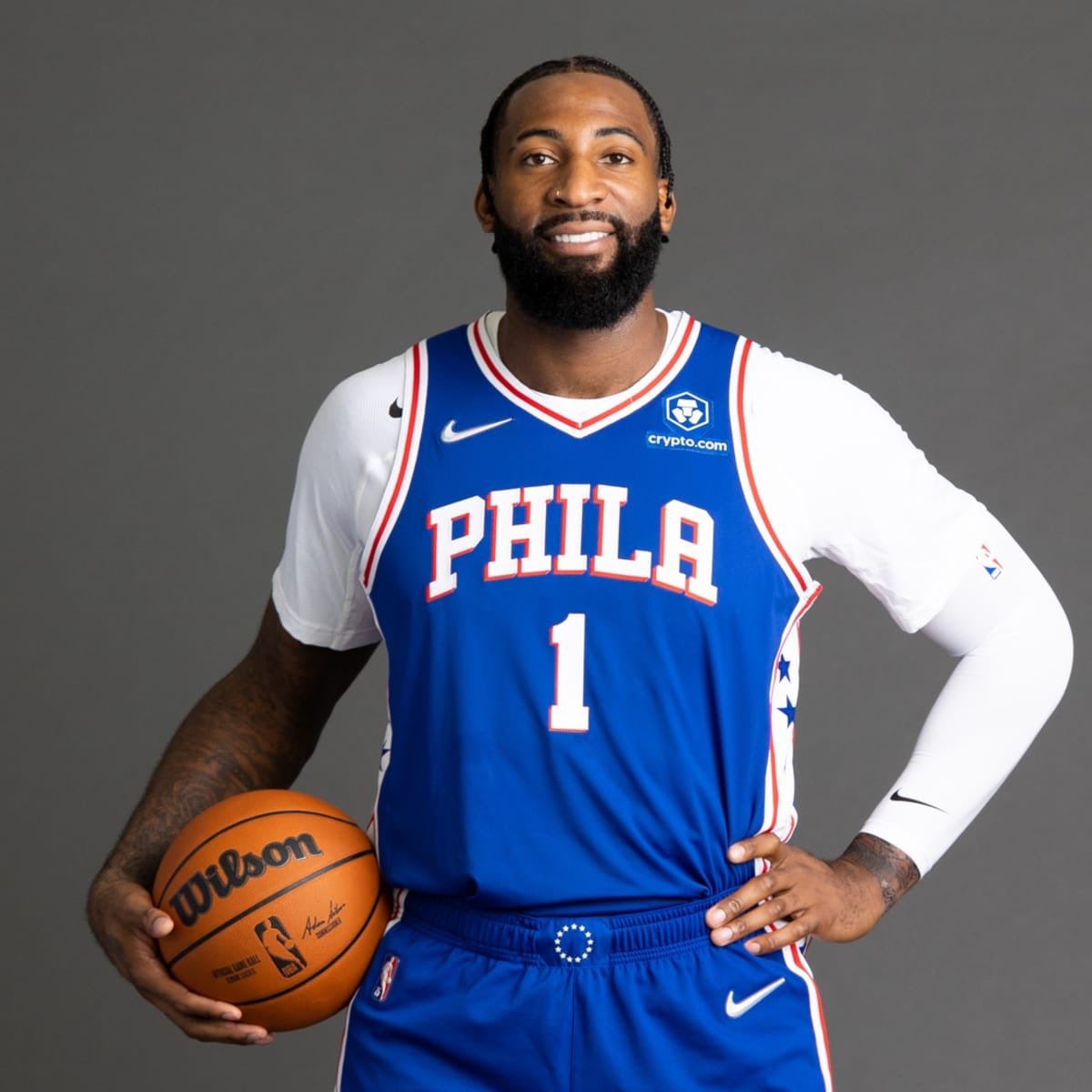 JUST IN: Philadelphia 76ers center Andre Drummond will exercise his $5 million player option for the 2025-26 season, league sources told <a href="/hoopshype/">HoopsHype</a>. During his career, Drummond has been an All-NBA selection in 2016, a two-time All-Star, and a four-time rebounding champion.