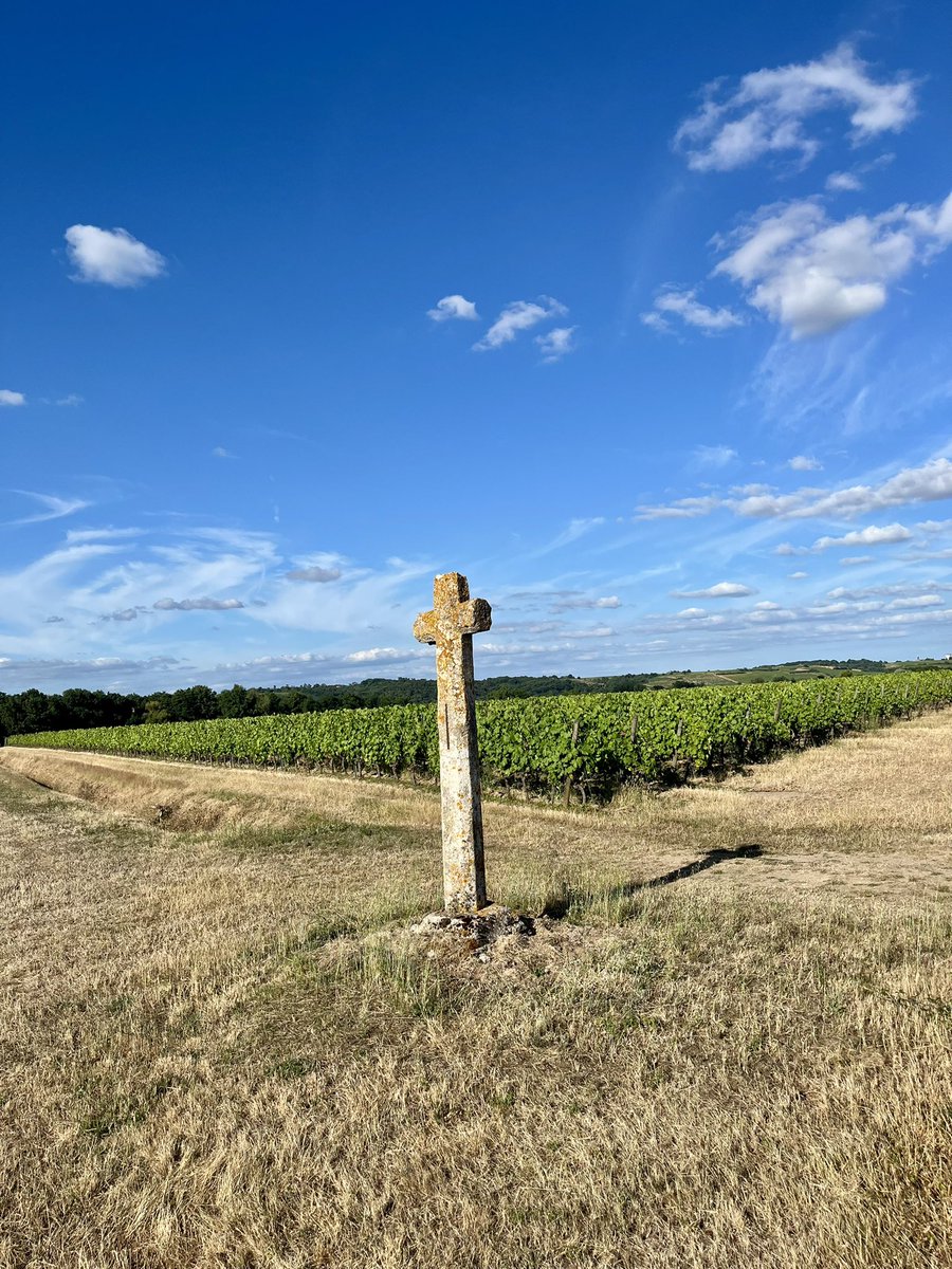 Je préfère la France des Croix
à celle des Éoliennes.