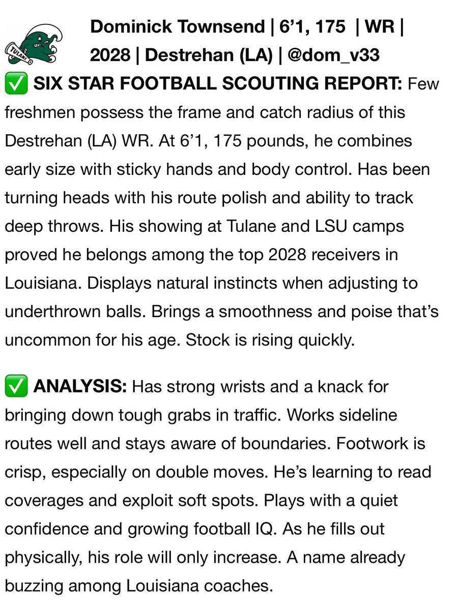 Blessed to be where I am.