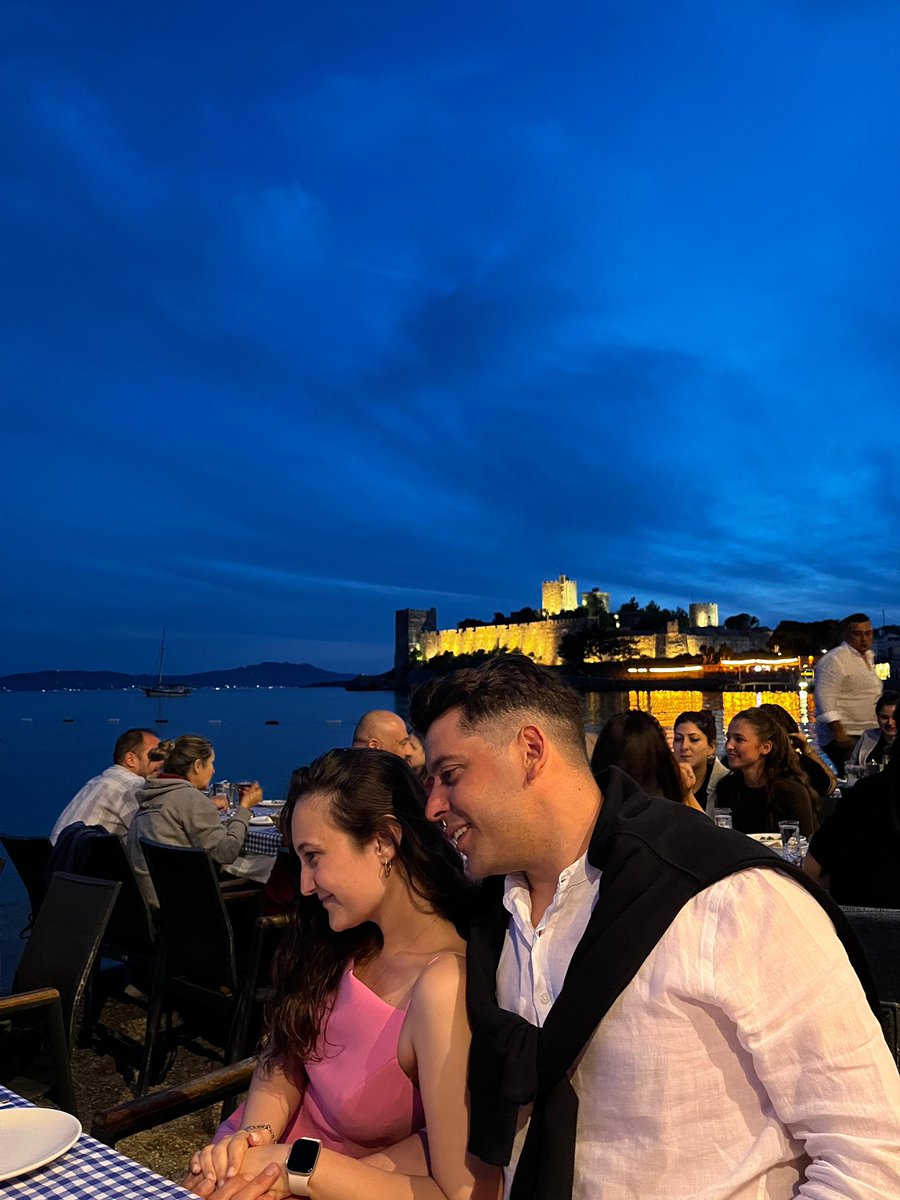 To the mornings that start for you.