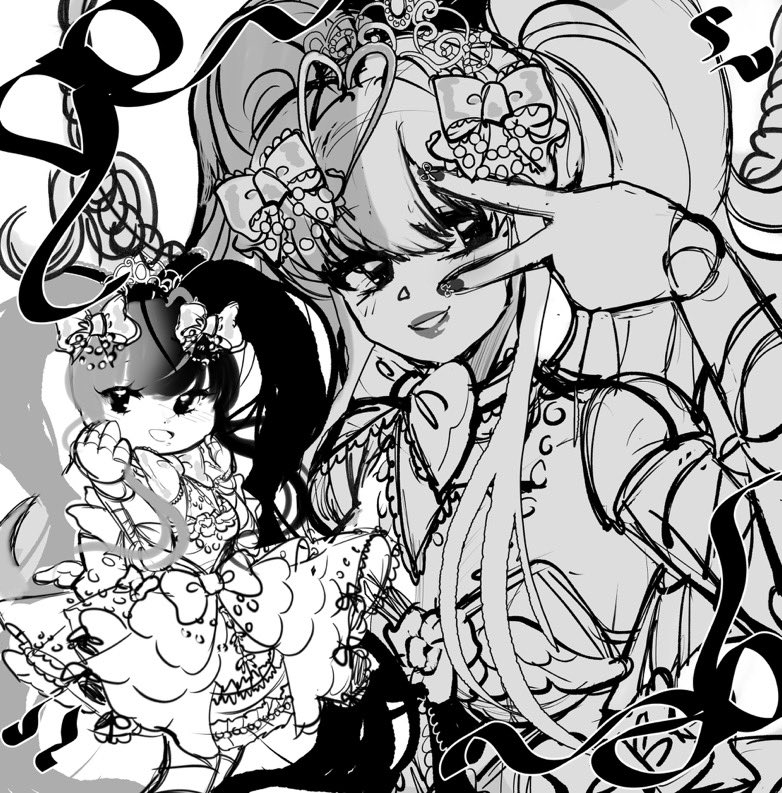 WIP 👀

#HelloKiaraArtz