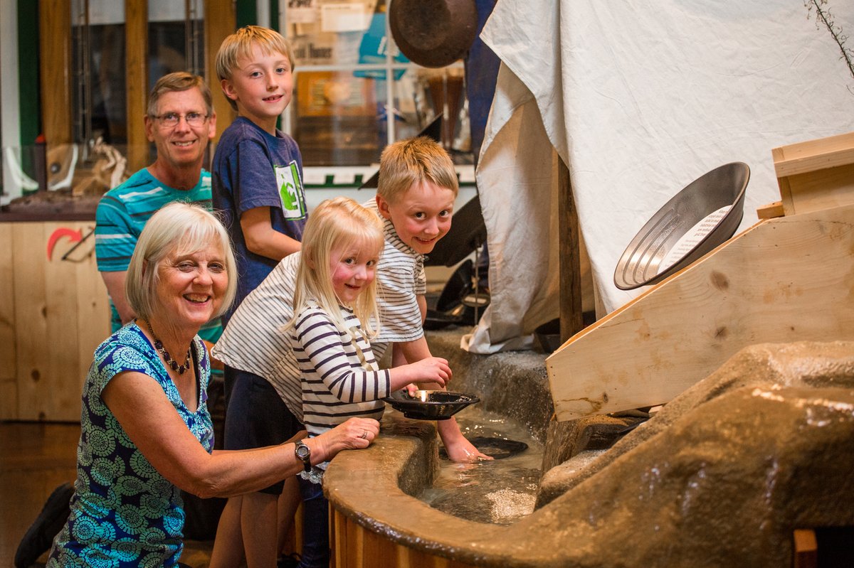 The Heritage Trail continues at 4 great Auburn museums tomorrow, June 28th from 10:00 am - 4:00 pm! The Western States Trail Museum, the Auburn Journal Newspaper Museum, the Placer High Athletic Hall of Fame, and the Gold Rush Museum!
placer.ca.gov/heritagetrail