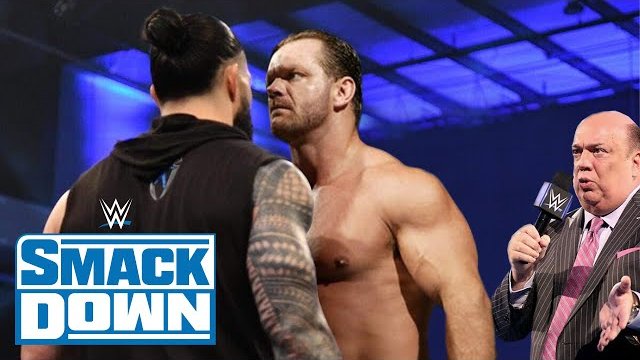 *se le cae la señal de #SmackDown a Netflix*

Lo que ocurre mientras tanto: