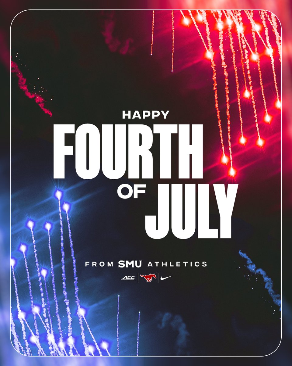 🎇 Happy Fourth of July 🎇