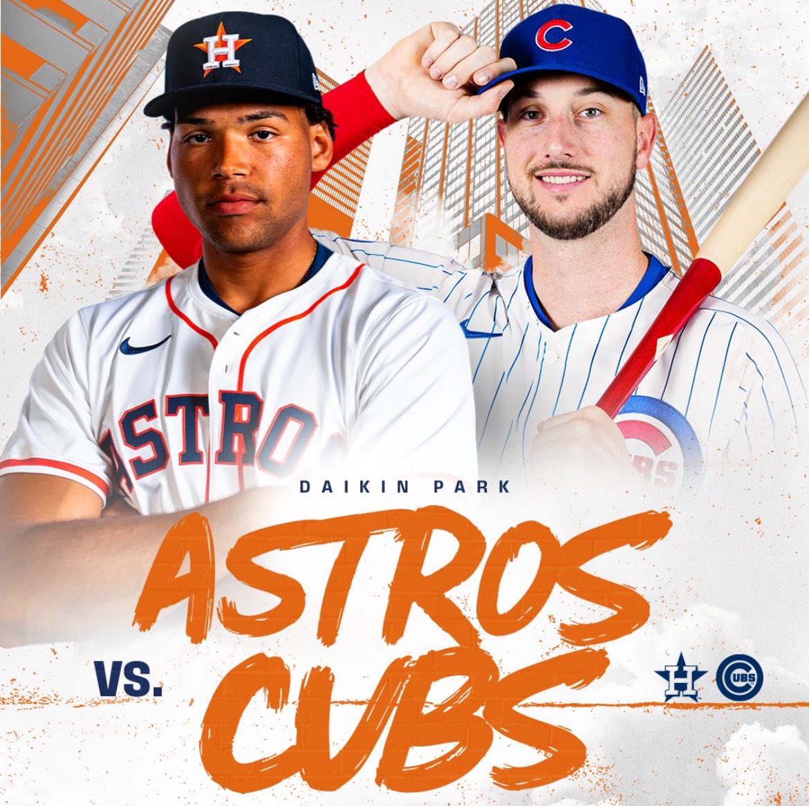 Astros Radio (@astrosradiomlb) on Twitter photo Big & Bright, 1st Place Night !!💥
6:40p -AstroLaunch w/Mgr Joe Espada
7:10p -1st Pitch LIVE from <a href="/DaikinPark/">Daikin Park</a>
Astros 48-33 1st AL West
Cubs 48-33 1st NL Central
Listen to <a href="/raford3/">Robert Ford</a> <a href="/SteveSparks37/">Steve Sparks</a>
on <a href="/SportsTalk790/">SportsTalk 790</a>
•photo cred <a href="/astros/">Houston Astros</a> Big & Bright, 1st Place Night !!💥
6:40p -AstroLaunch w/Mgr Joe Espada
7:10p -1st Pitch LIVE from <a href="/DaikinPark/">Daikin Park</a>
Astros 48-33 1st AL West
Cubs 48-33 1st NL Central
Listen to <a href="/raford3/">Robert Ford</a> <a href="/SteveSparks37/">Steve Sparks</a>
on <a href="/SportsTalk790/">SportsTalk 790</a>
•photo cred <a href="/astros/">Houston Astros</a>