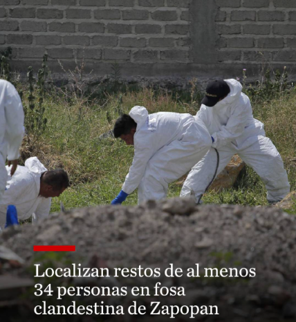 ¿México, factor de paz con Morena?
— Más de 180 mil homicidios en el sexenio
— Cárteles operando con impunidad
— Ejército espiando ciudadanos
¿De qué paz habla Claudia en la #MañaneraDelPueblo?