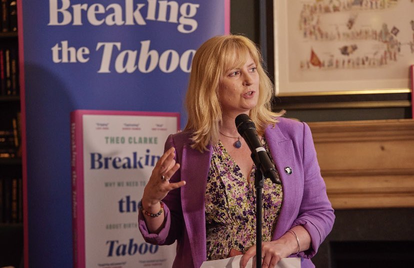 This week in a special episode of ‘Breaking the Taboo’ I’m joined by Rosie Duffield MP, Chair of the All Party Parliamentary Group for Birth Trauma in the UK Parliament. We discuss the Health Secretary’s recent announcement of a rapid national maternity investigation👇
#podcast