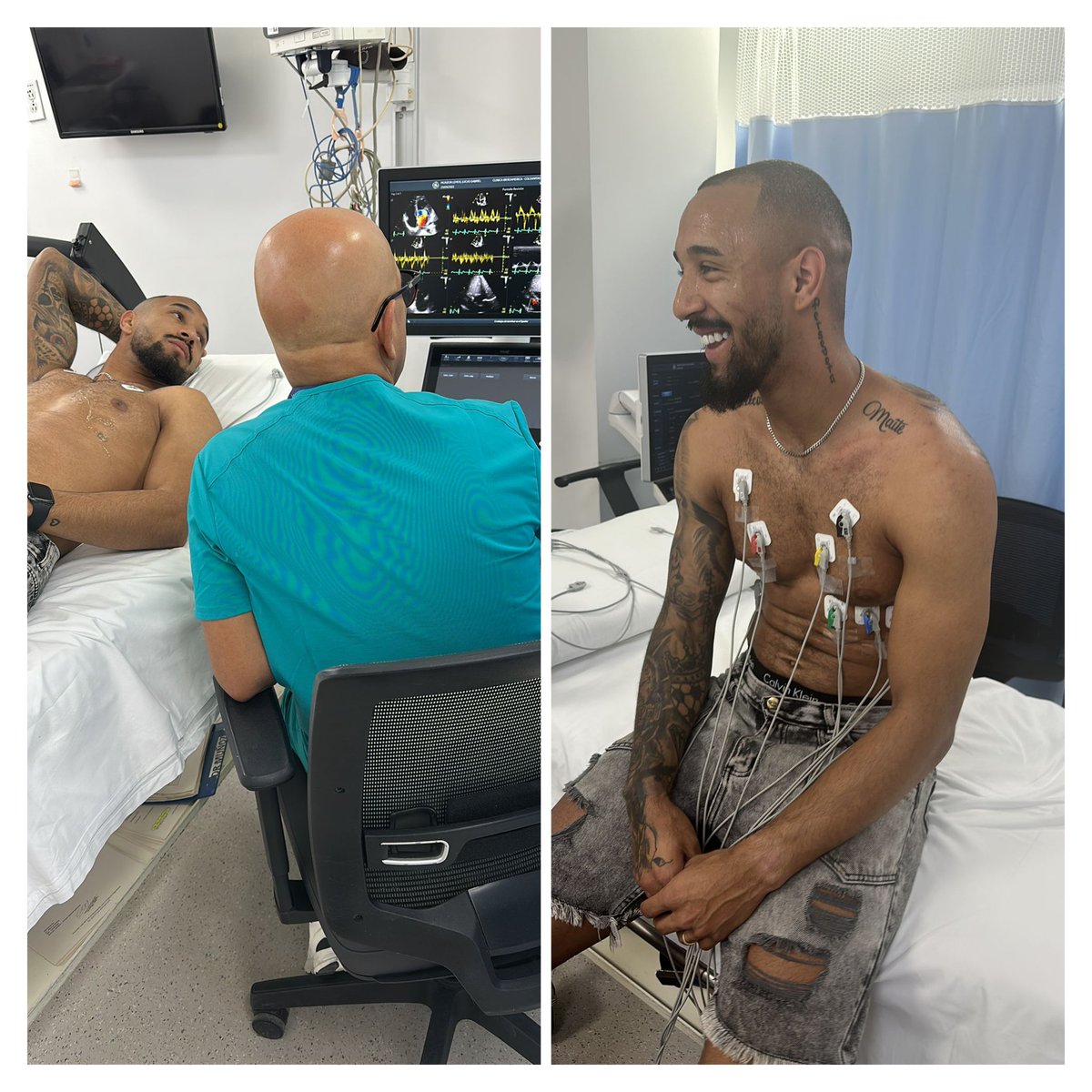 Alexis Rodriguez (@alexisnoticias) on Twitter photo #CortitasYalPie llega gracias a <a href="/RivaloColombia/">Rivalo Colombia</a>
#JUNIOR
Lucas Monzon, el central 🇺🇾 de 23 años, esta presentando exámenes medicos, rápido-fuerte y con procesos de Selección S20. Si supera exámenes 🩺 firmaria un préstamo x 1 año con opción de compra si convence su rendimiento #CortitasYalPie llega gracias a <a href="/RivaloColombia/">Rivalo Colombia</a>
#JUNIOR
Lucas Monzon, el central 🇺🇾 de 23 años, esta presentando exámenes medicos, rápido-fuerte y con procesos de Selección S20. Si supera exámenes 🩺 firmaria un préstamo x 1 año con opción de compra si convence su rendimiento