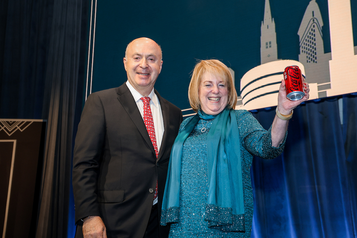 Still glowing from our Gala! ✨ Thank you to all who joined and supported our mission—fighting antisemitism, empowering Jewish life, and building bridges across NYC. Let’s keep going 💙 Donate: jcrcny.org/donate/ 🎥 Highlights: jcrcny.org/news-post/2025…