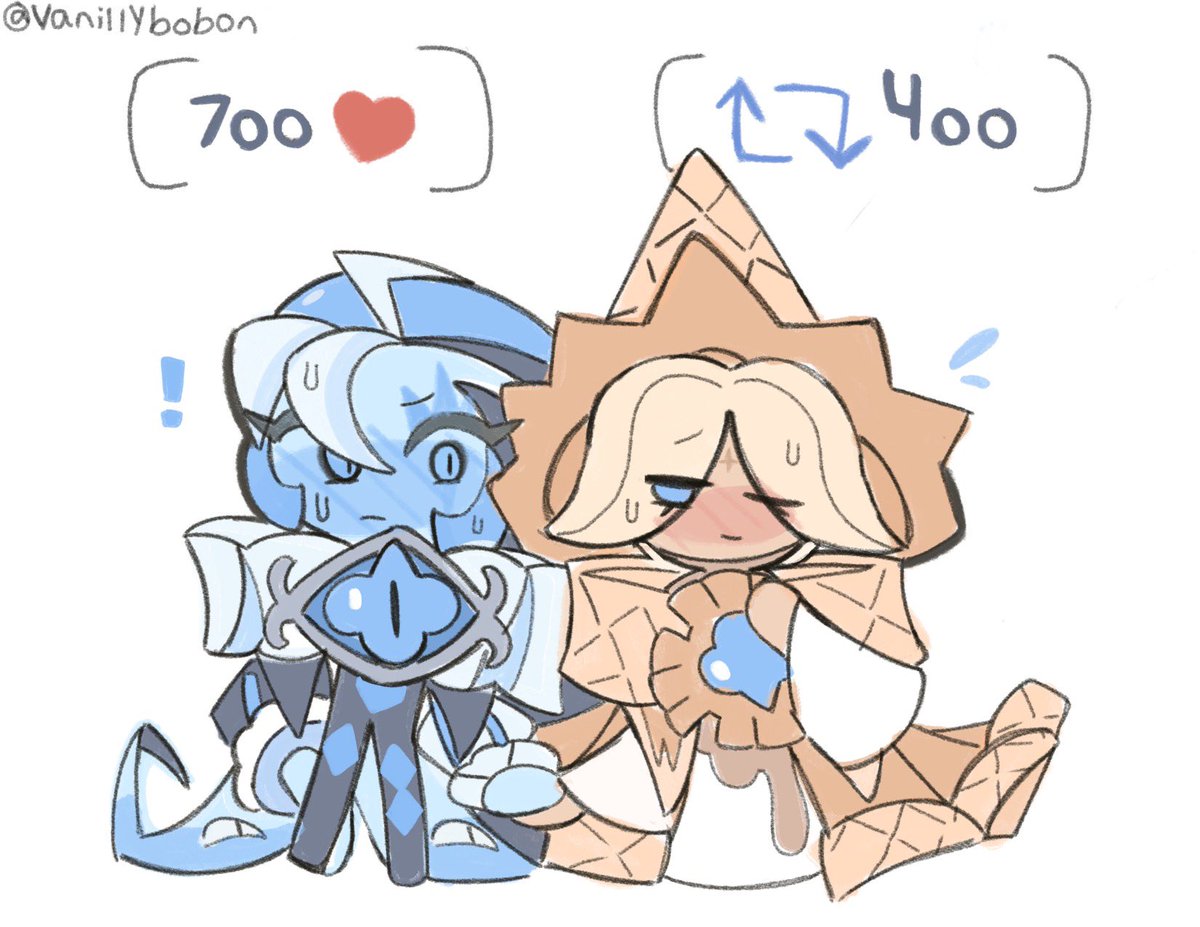 Make them KISS!!! #shadowvanilla