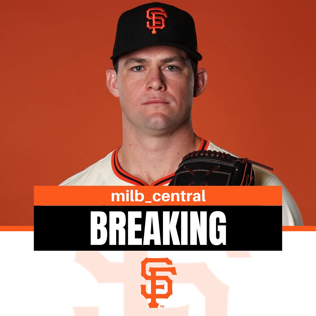 The San Francisco Giants are calling up Carson Seymour to the majors.