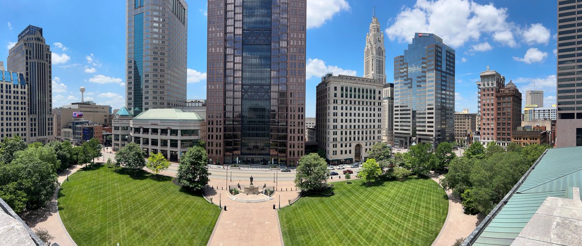 Even on a hot summer day, our grounds are still looking beautiful!