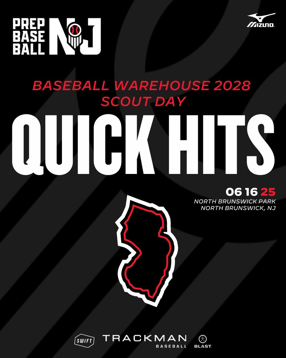 Prep Baseball New Jersey tweet media