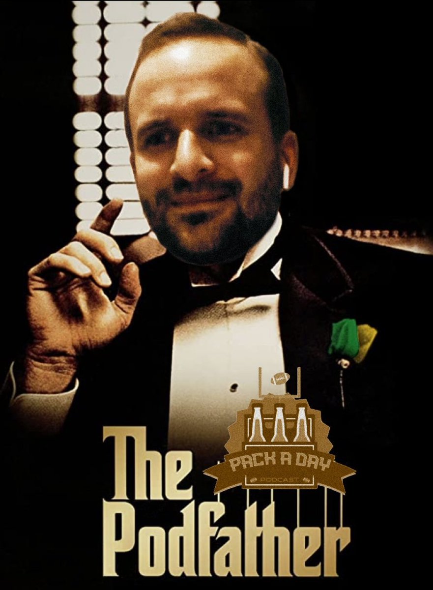 Cheers to the hardest working Packer content creator and evaluator in the NFL!  <a href="/AndyHermanNFL/">Andy Herman</a> .  Enjoy your well-deserved time off next week!   You have a  <a href="/PackADayPodcast/">Pack-A-Day</a> follower for life in me!  #GoPackGo