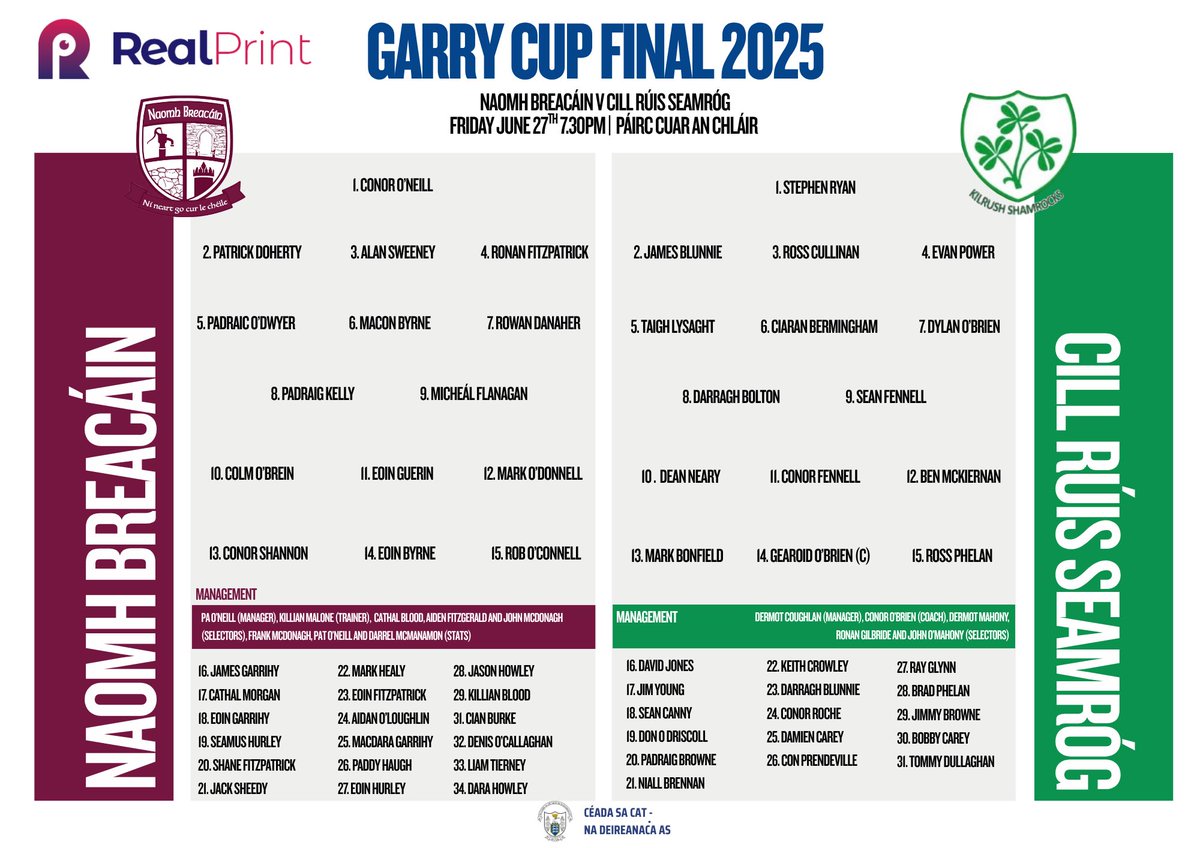 Clare Gaa tweet media