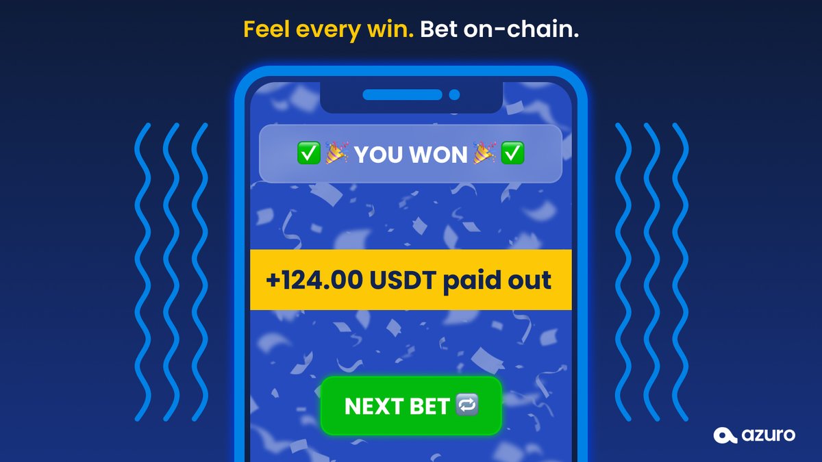 azuro 🌊 tweet media