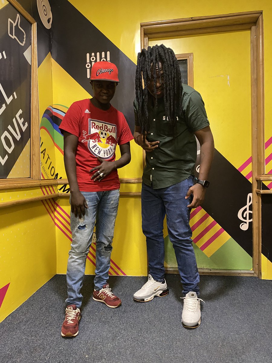 Wagwan people. Friday tings on #RockersNation alongside @shatttabwayofficial and @selectormunga  ready to spice up your weekend. 

Call : 071903963

Where are you tuned in from?

Stream live : ntv.co.ke/nationfm