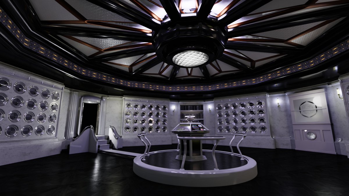 This weekend - switching to backup systems.
#TARDIS