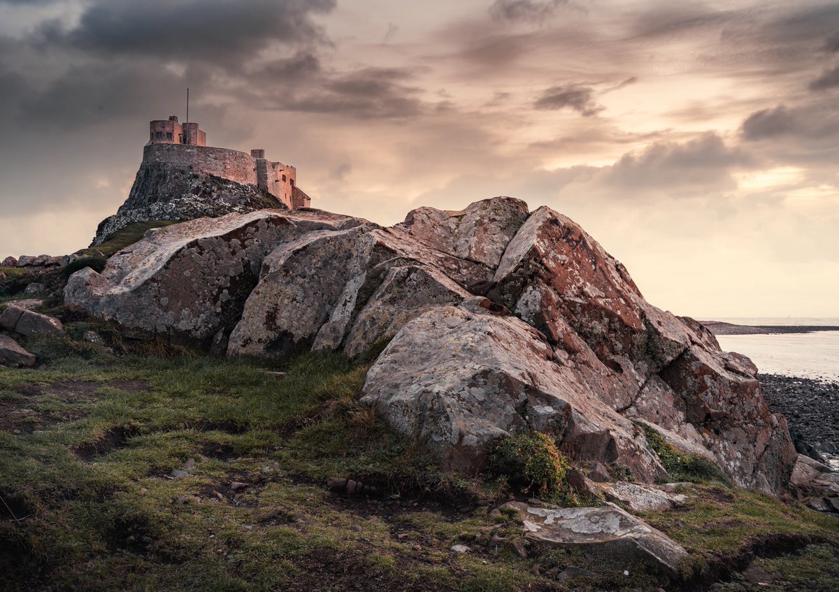 jimscottphoto's tweet image. Lindisfarne, Northumberland.