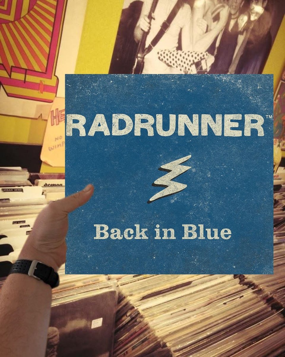 RadPowerBikes's tweet image. Back in stock. Ready to rock. 🤘 Get the Classic Blue RadRunner and RadRunner Plus while you can! bit.ly/46h0WbW