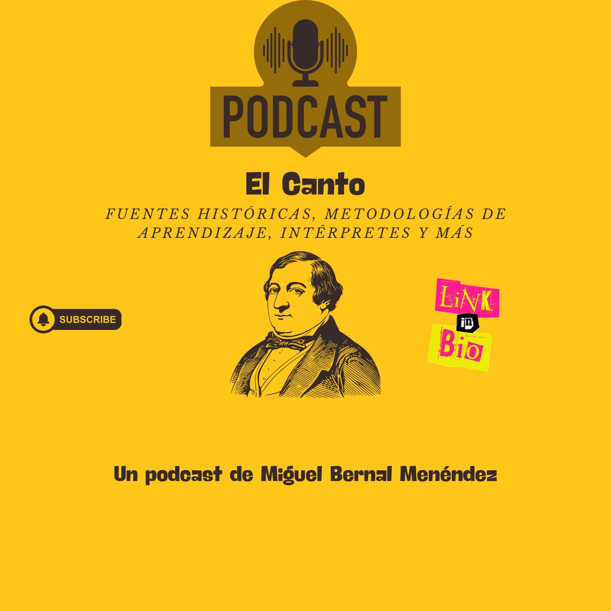 En los próximos episodios de mi #pódcast hablaré sobre Fabrizio #Casella y #Farinelli, personajes importantes para la Historia del Canto <a href="/ApplePodcasts/">Apple Podcasts</a> <a href="/spotifypodcasts/">Spotify Podcasts 🎙</a> #singingtecnhiques