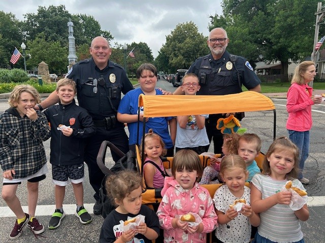 White Bear Lake PD tweet media