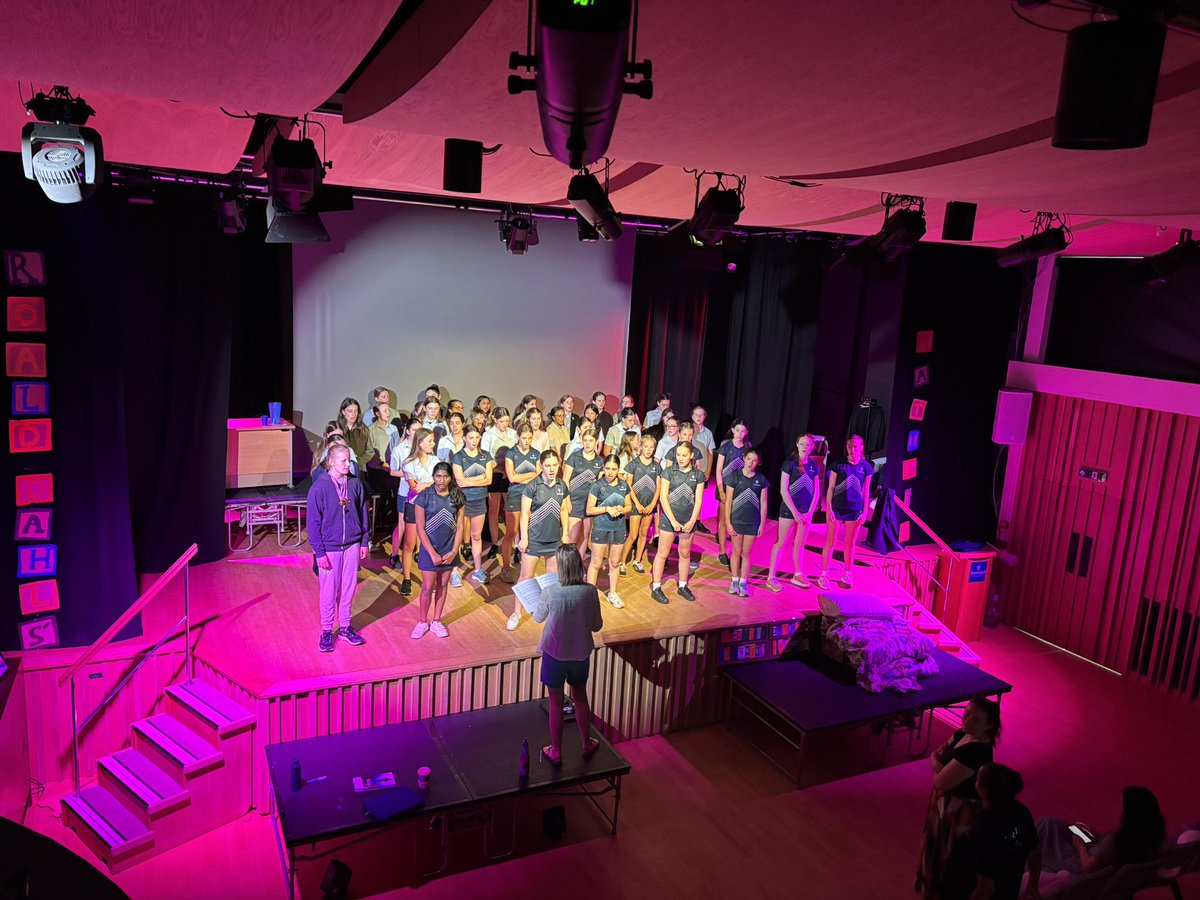 And that’s a wrap on Matilda Jr! In less than a week, our talented and dedicated cast have auditioned for, rehearsed and performed a musical. It has been a joy to work with you all on this exciting Activities Week project! <a href="/Tormead_Drama/">Tormead Drama</a>