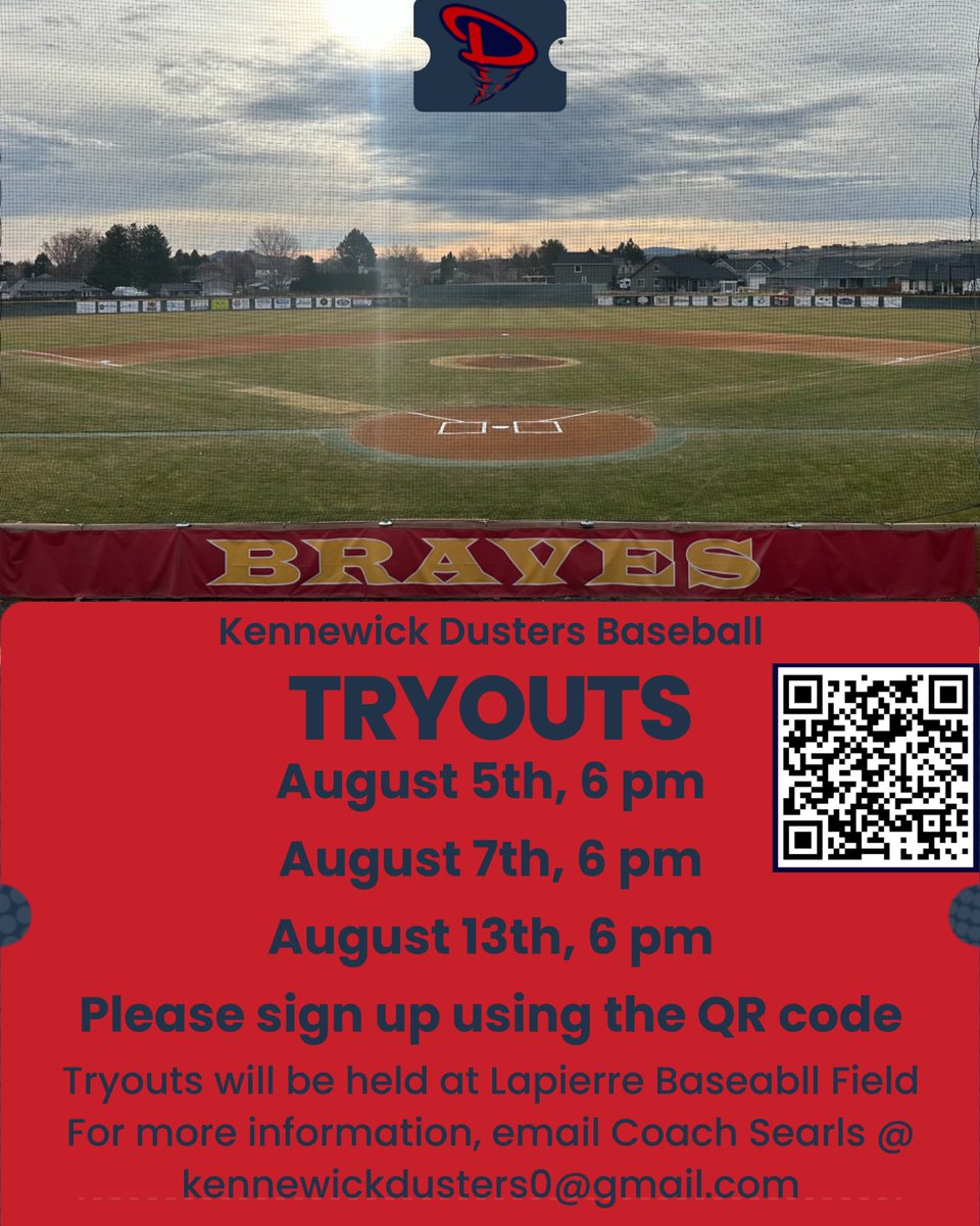 Kennewick Dusters Baseball tweet media