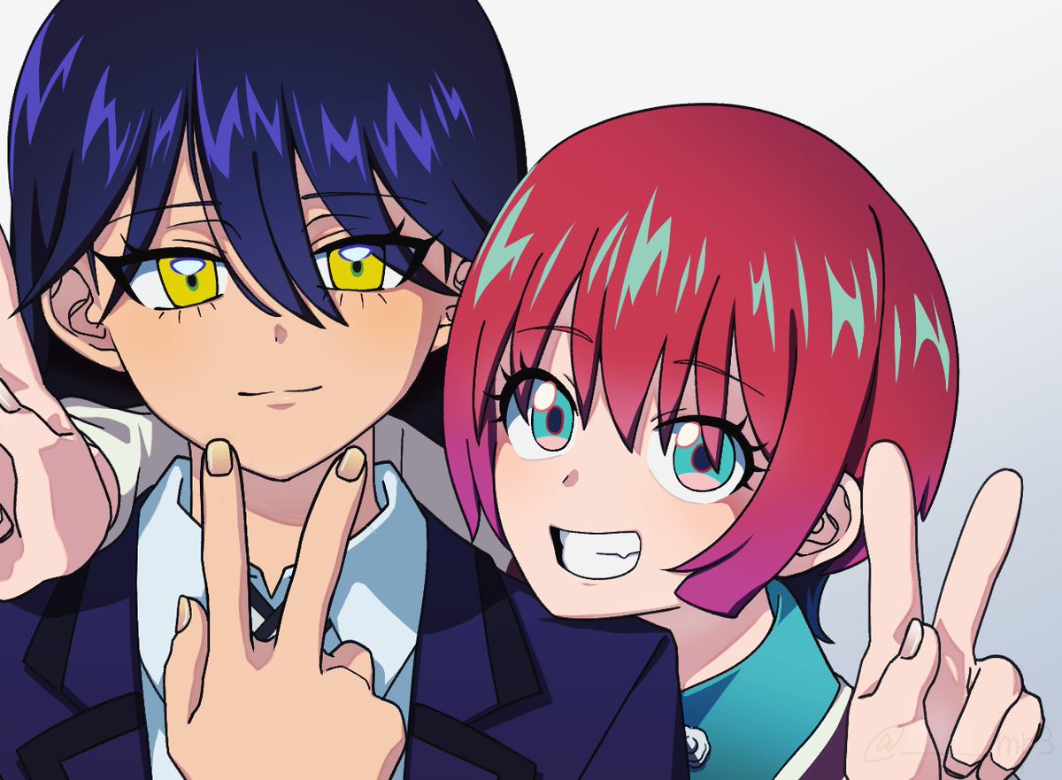 _________mp3's tweet photo. #GQuuuuuuuX 
ちゃんとあのEDにたどり着いてくれてありがとう https://t.co/eimr2y0Y8y