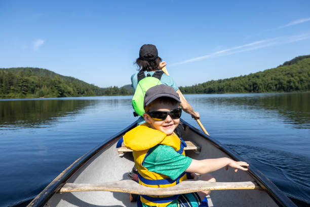 VoyageursOut's tweet photo. Want to explore Voyageurs National Park but don't know where to go?  Let us help, here at Voyageurs Outfitters, we offer self-guided paddling trips on Rainy Lake.  Book now at https://t.co/jDH1QzwrCi and get out there! https://t.co/hqh7ZjlTTJ