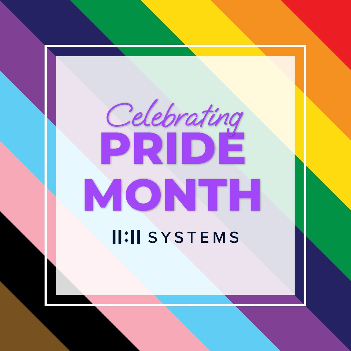 1111systems's tweet image. As we wrap up Pride month, we stand with the LGBTQ+ community in celebrating love, acceptance, and authenticity. Let's keep working together to foster a world where everyone not only feels safe and valued, but can truly thrive.
#Pride2025 #Inclusion #Equality