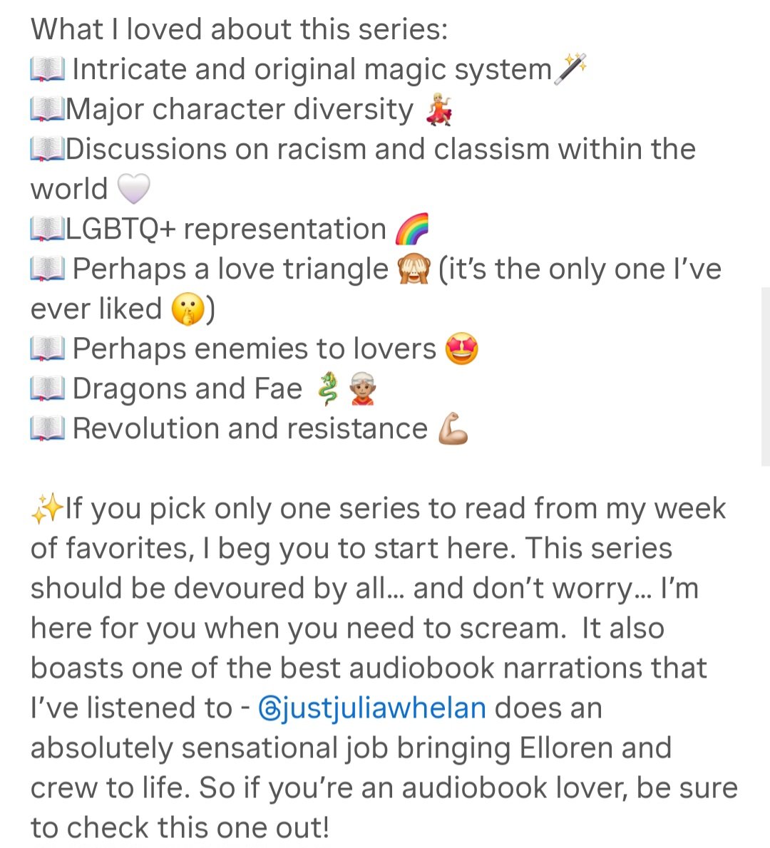 💚🌳🐲⚡️⚡️⚡️
#TheBlackWitch
<a href="/HarperCollins/">HarperCollins</a> 
<a href="/HarperCollinsUK/">HarperCollinsUK</a> 
<a href="/Harper360YA/">Harper360YA</a>