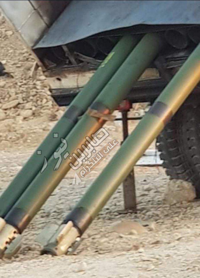 Le Polisario a tiré plusieurs roquettes aujourd’hui en direction de Smara, dans le Sahara marocain. L’une d’elles est tombée à proximité d’une école, une autre près d’un camp de l’ONU.

Il s’agirait de roquettes iraniennes de type Arash-LR.