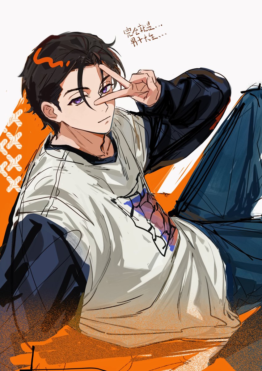 #カリスマファンアート  #伊藤ふみや
新衣装rkgk（。